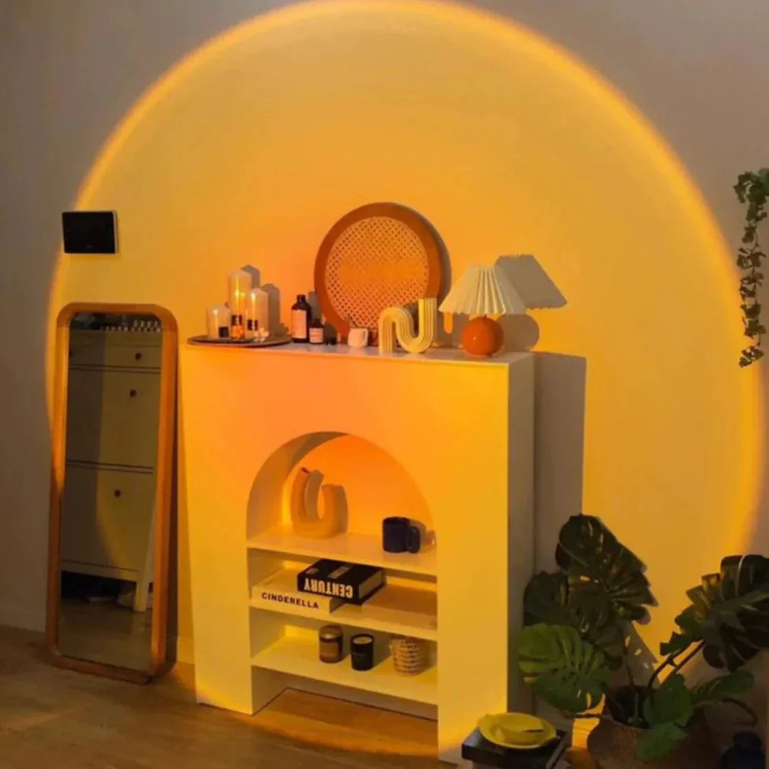SunsetLamp NEU