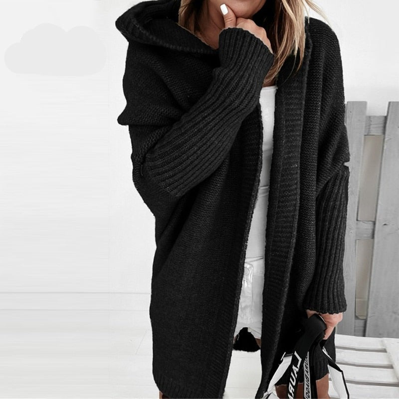 CarriMax – ein kuscheliger Cardigan