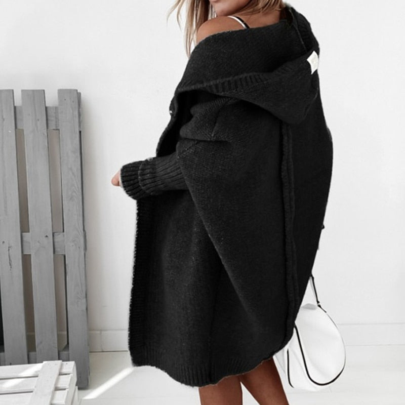 CarriMax – ein kuscheliger Cardigan