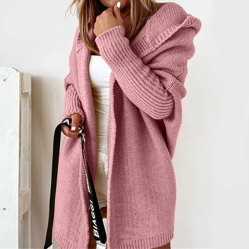 CarriMax – ein kuscheliger Cardigan