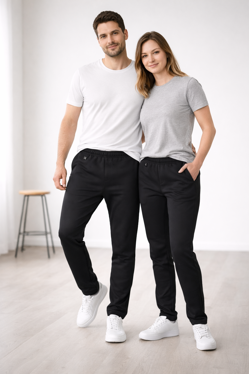 Wärmendes Unterwäsche | Wiederaufladbare Thermo-Basislage | Unisex