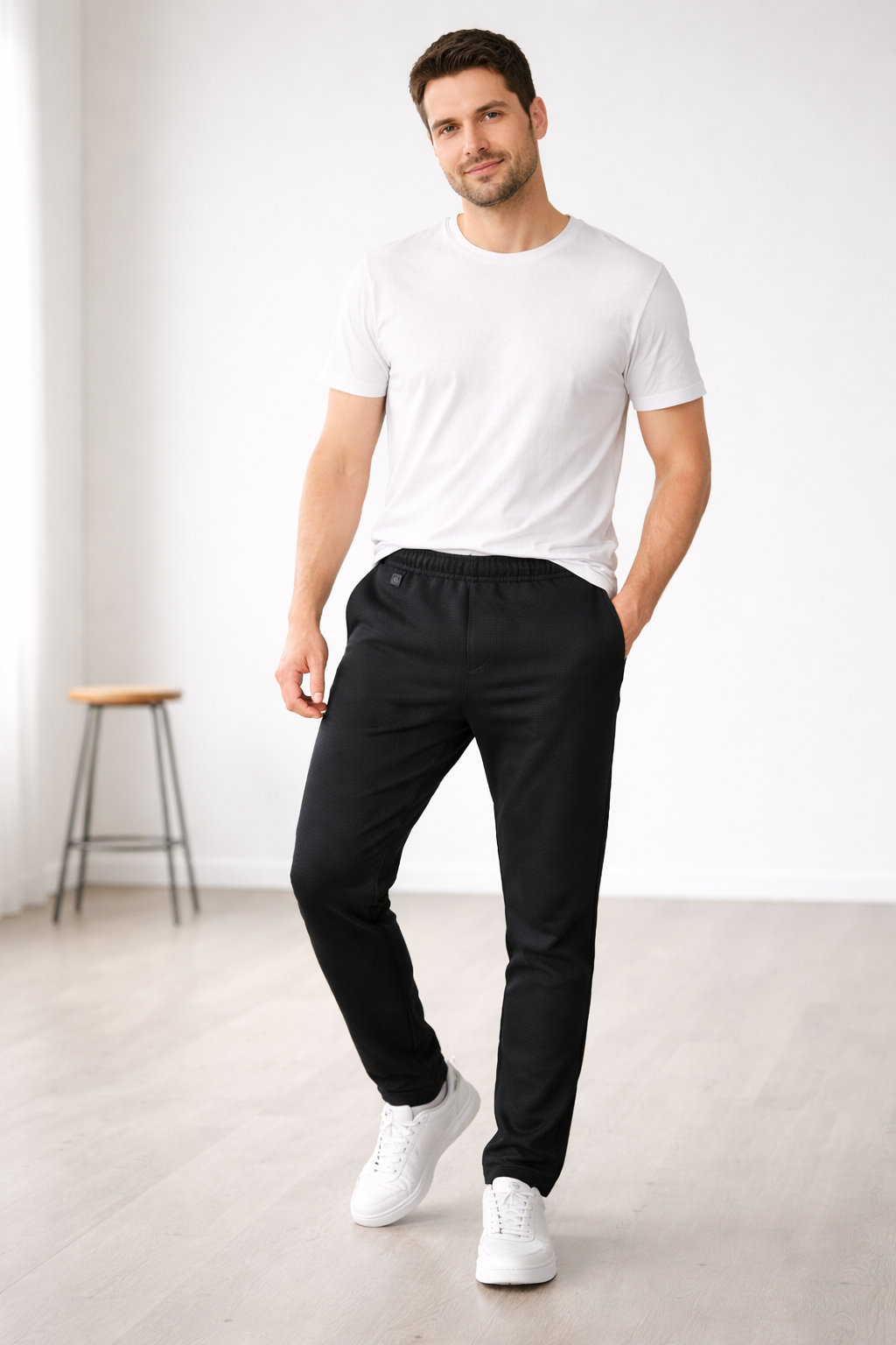 Wärmendes Unterwäsche | Wiederaufladbare Thermo-Basislage | Unisex