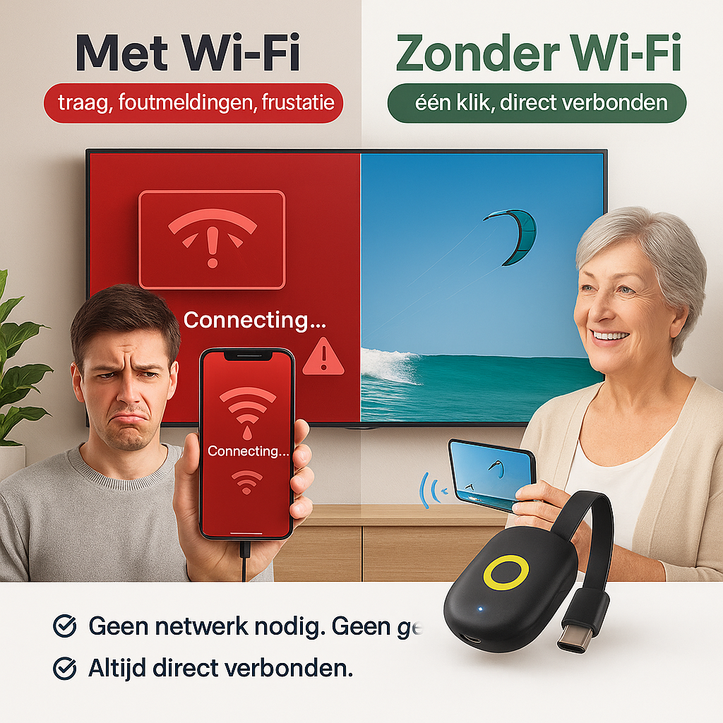 Frostwear | Stream Alles Direkt Auf Großem Bildschirm Ohne Wifi