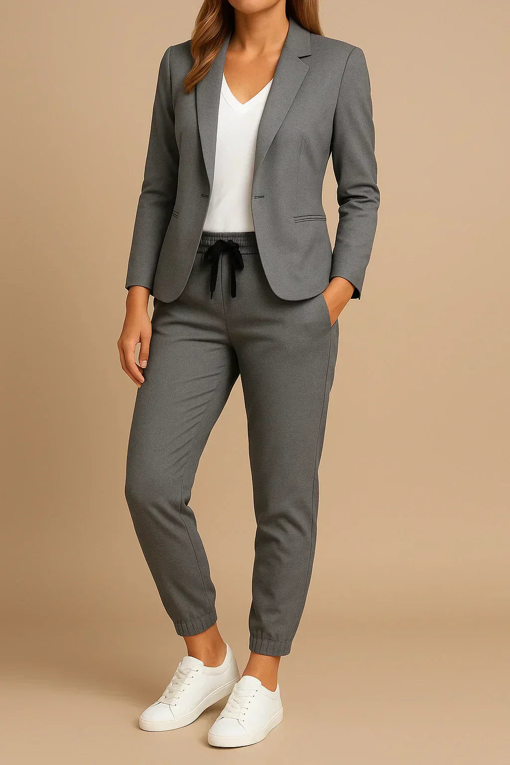 Anastazia | elegantes Set mit Jacke und Hose