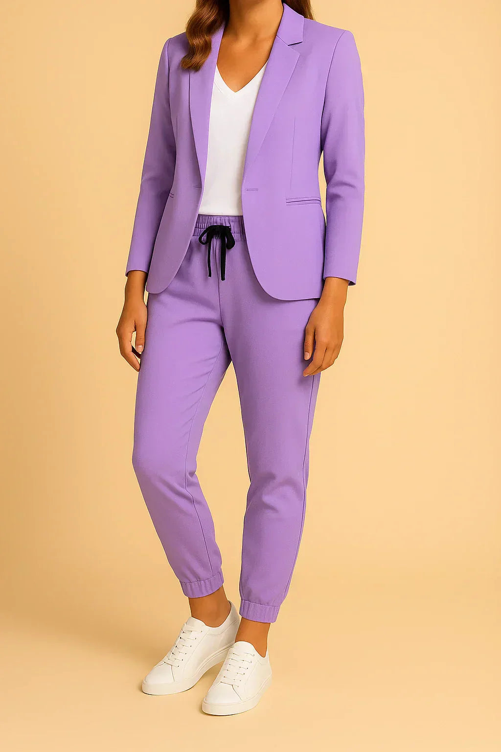 Anastazia | elegantes Set mit Jacke und Hose