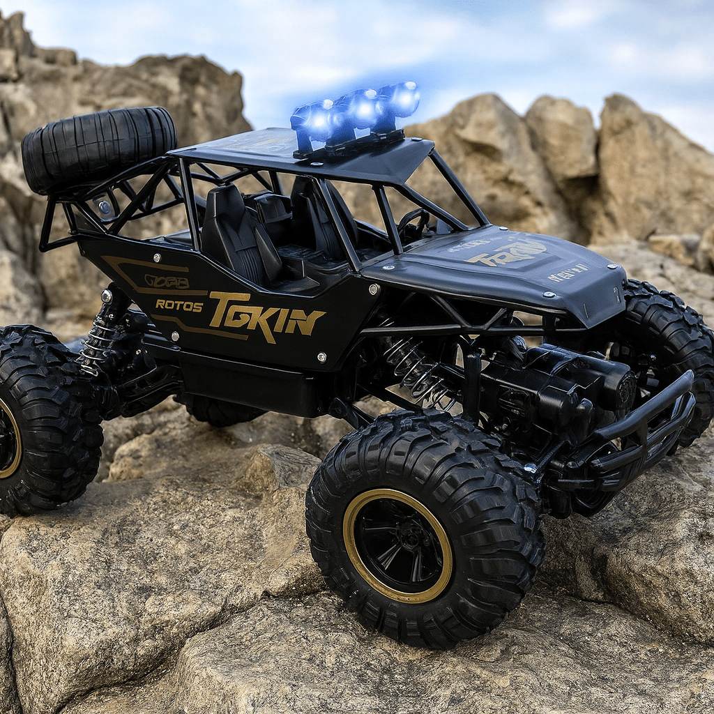 BEASTTREK X4 – Robuster RC Monstertruck