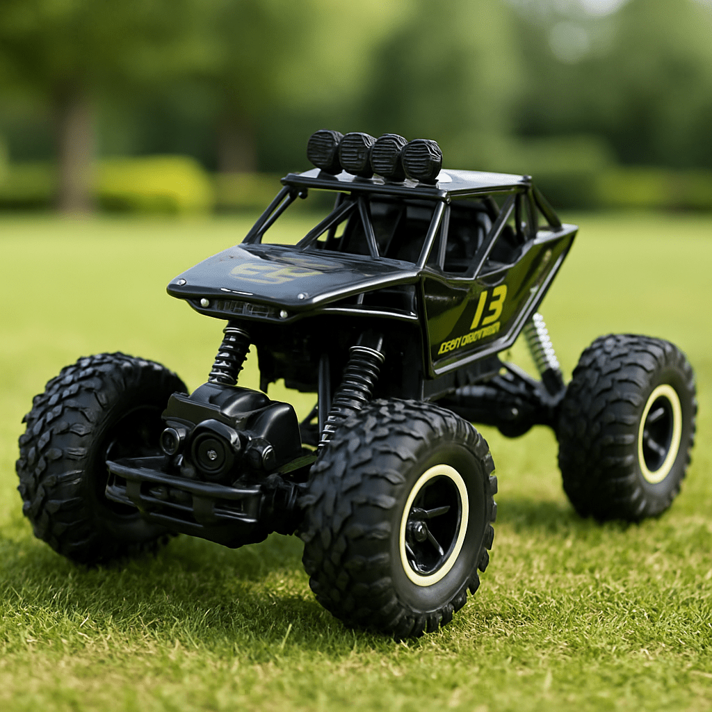 BEASTTREK X4 – Robuster RC Monstertruck