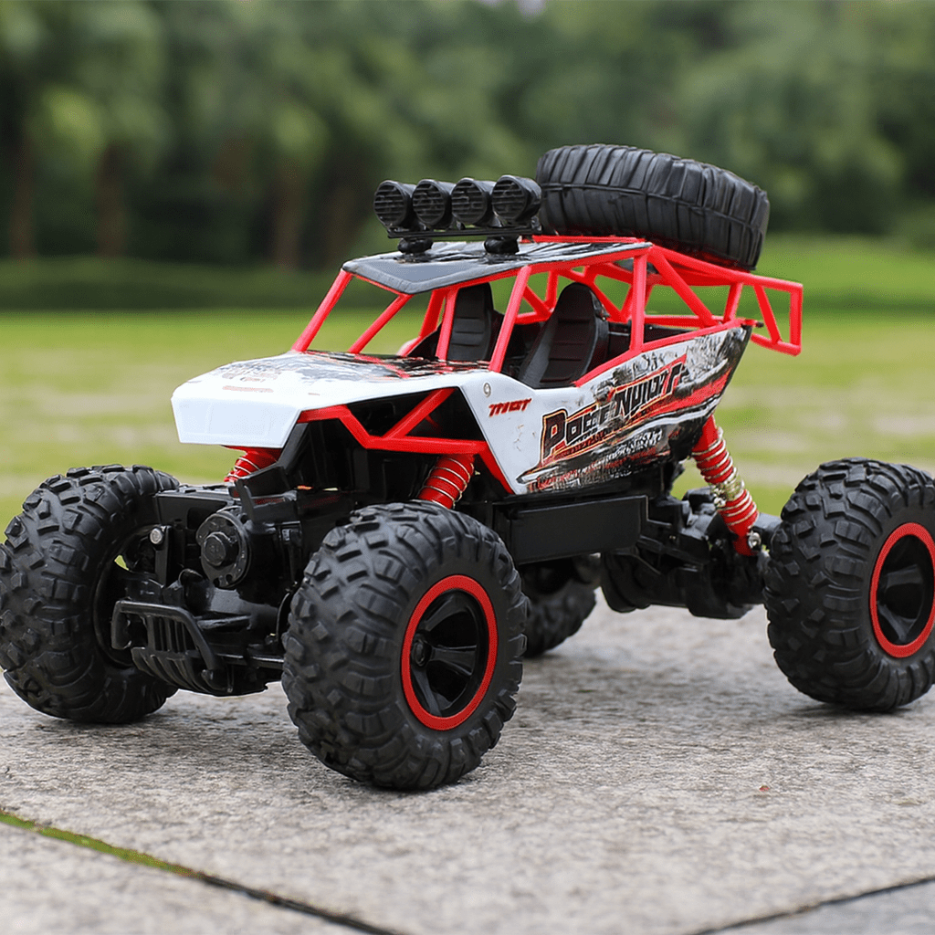 BEASTTREK X4 – Robuster RC Monstertruck