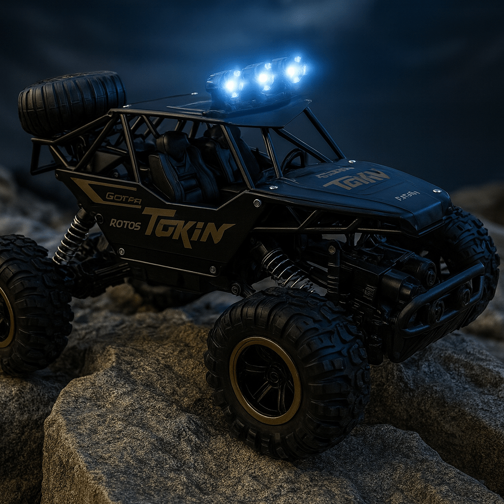 BEASTTREK X4 – Robuster RC Monstertruck