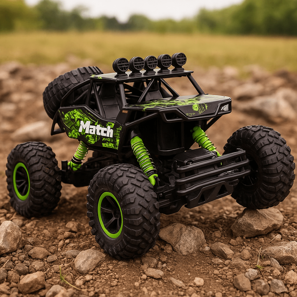 BEASTTREK X4 – Robuster RC Monstertruck