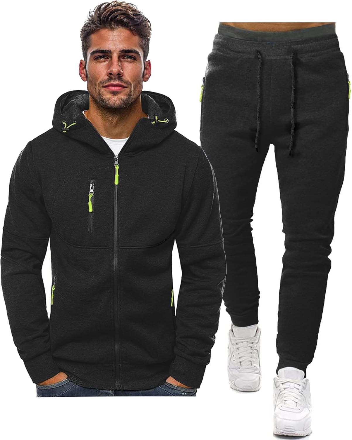 Bequemes Herren Trainingsanzug - Jamie
