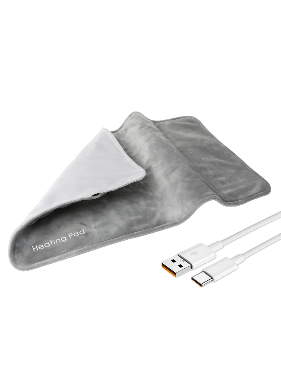Mini Heizdecke mit USB 5V – Elektrisches Wärme-Kissen 50 x 30 cm