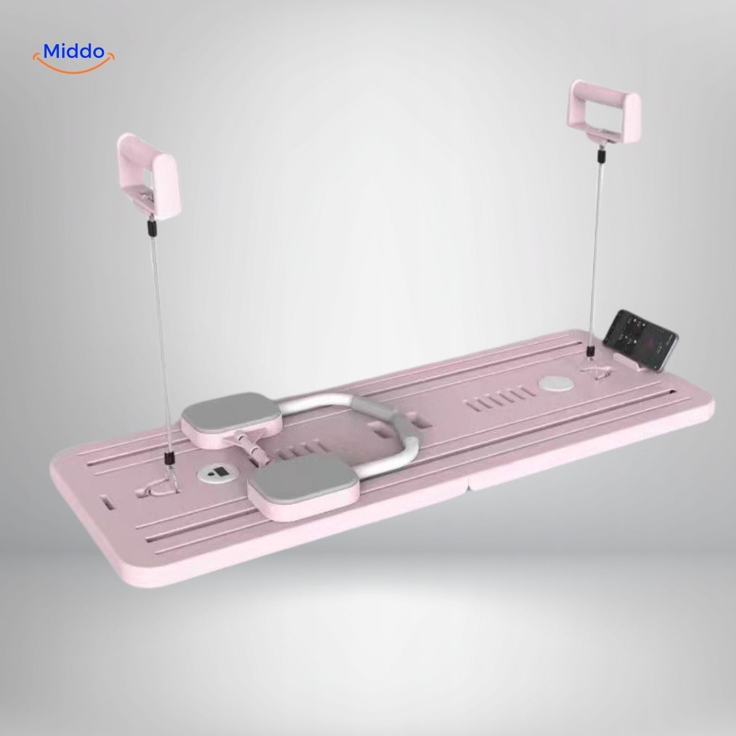 FlexiCore Fitnessboard | Multifunktionales Total Body Gerät für effektives Heimtraining