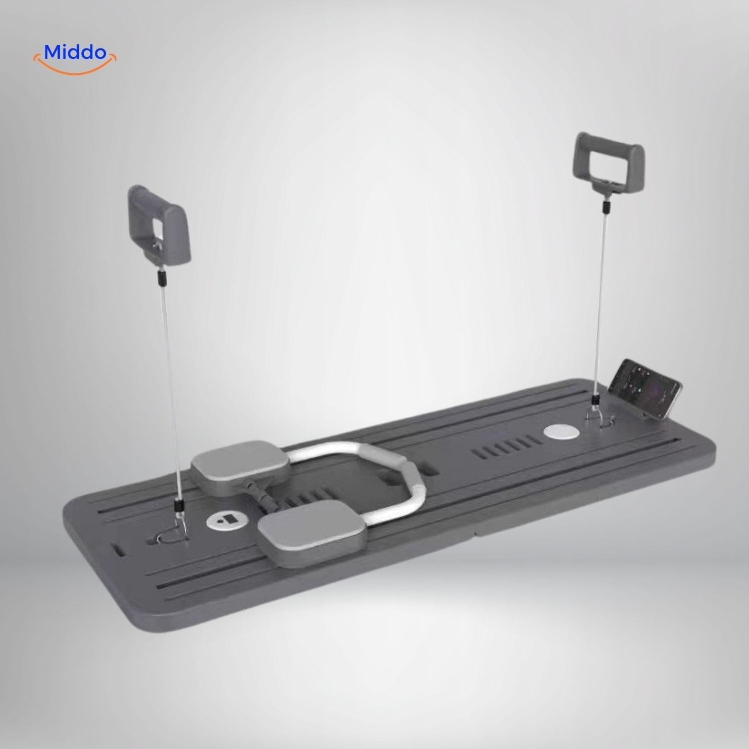 FlexiCore Fitnessboard | Multifunktionales Total Body Gerät für effektives Heimtraining