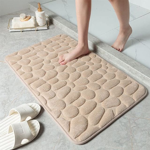 CottonStone Premium Komfort Antirutsch-Duschmatte