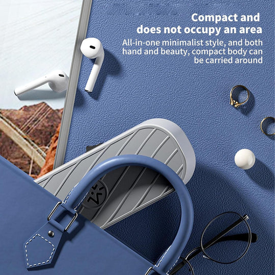 CrystalCleaner | Lass deinen Schmuck wieder wie neu strahlen