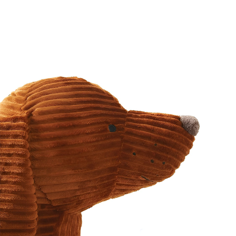 CordoPup Manchester Dackelkissen – Weiches Kuschelkissen in Dackelform
