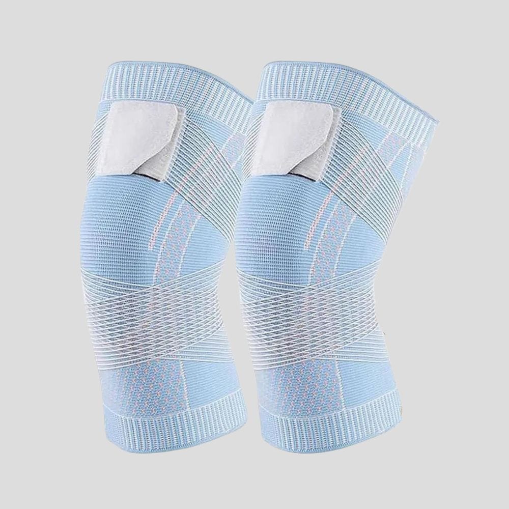 KneeRelief™ - Keine lästigen Knieschmerzen mehr und gesunde Knie - 1+1 GRATIS - Rabatt am letzten Tag