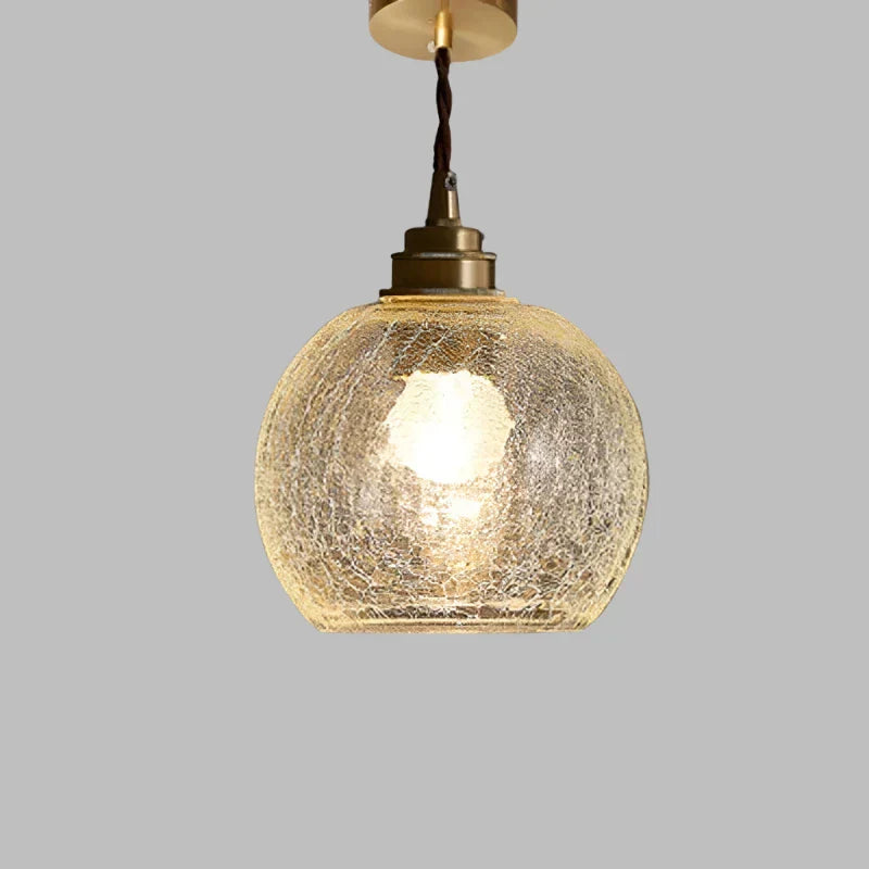 Kristallglas Pendelleuchte
