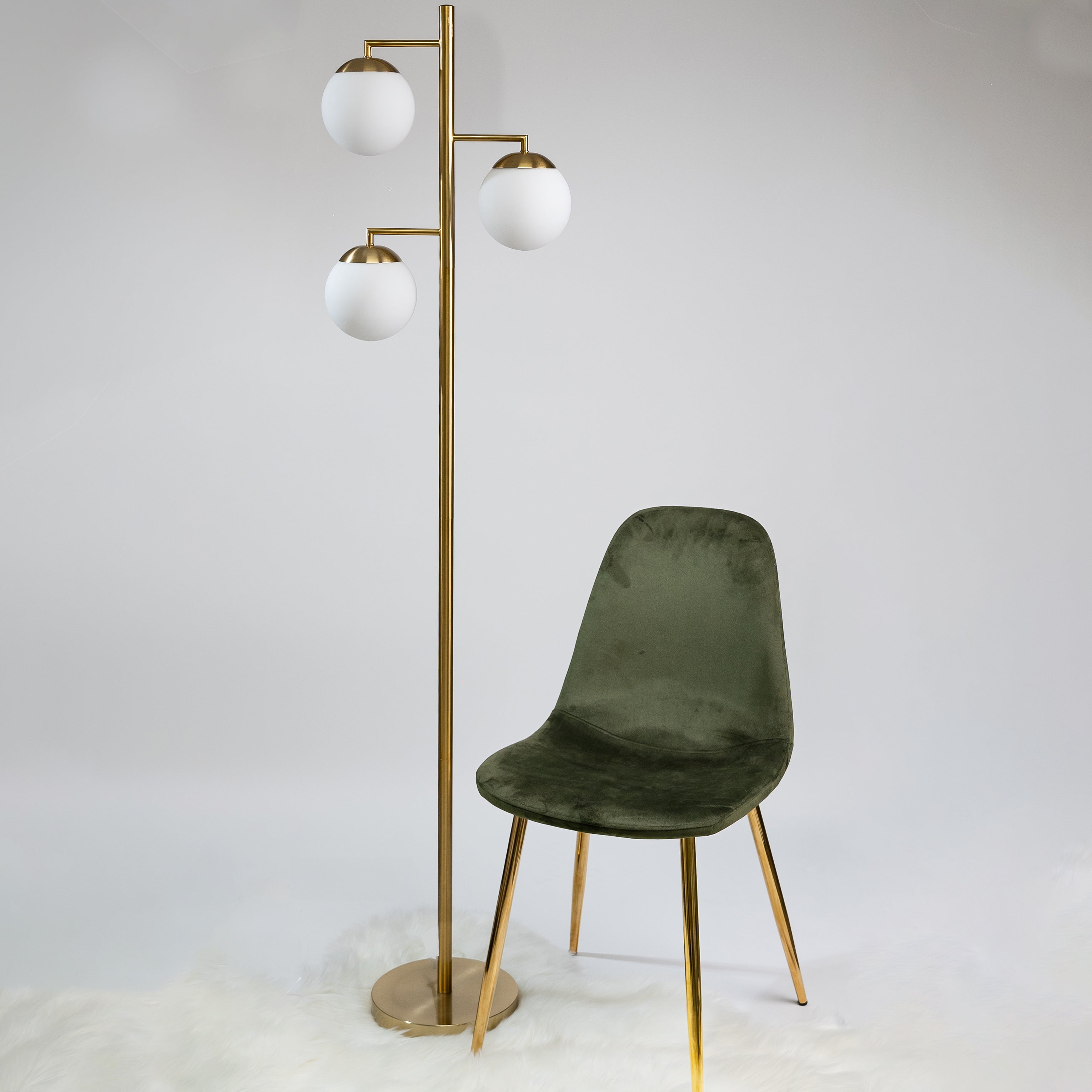 Kosmische Glanz Stehlampe