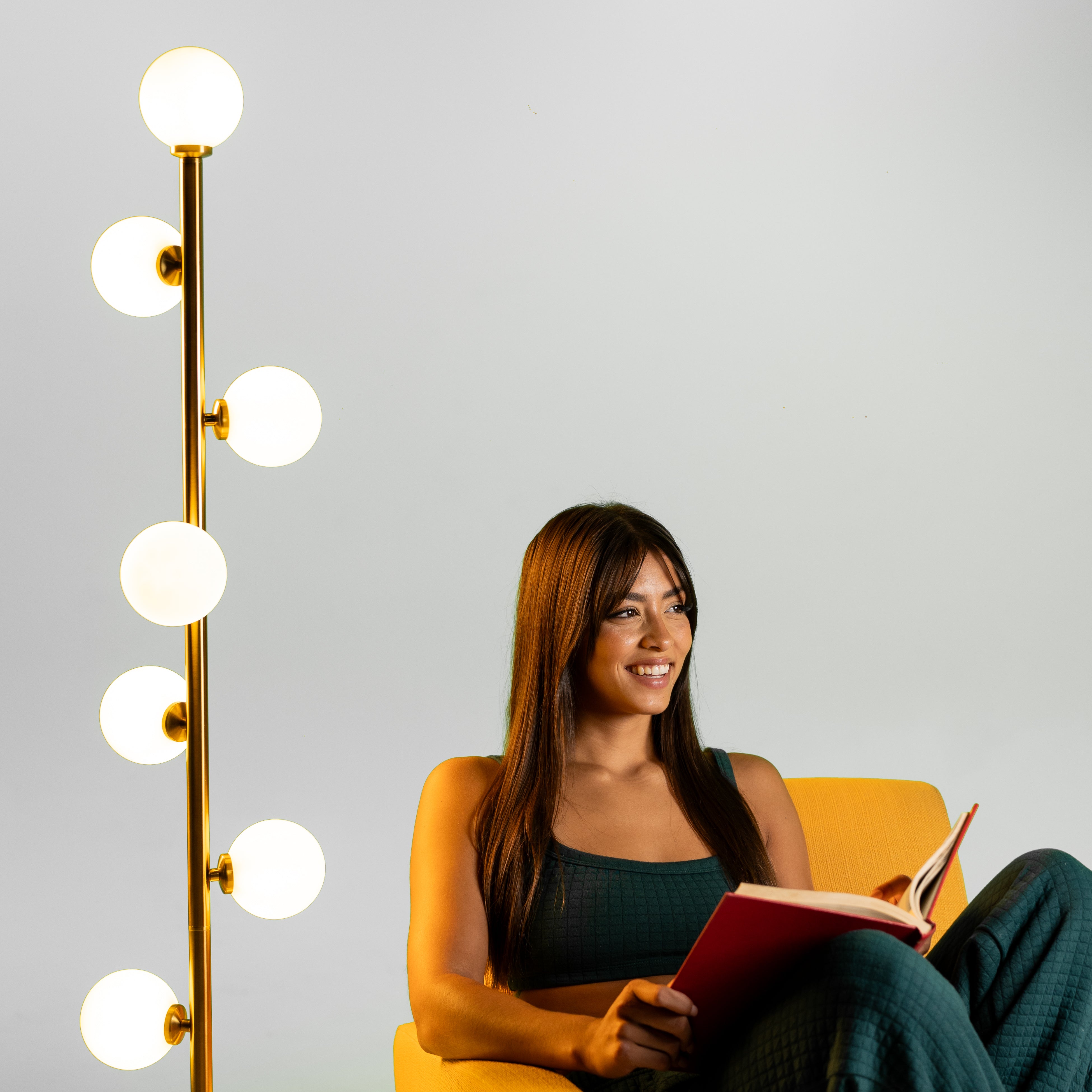 Aurelia Stehlampe