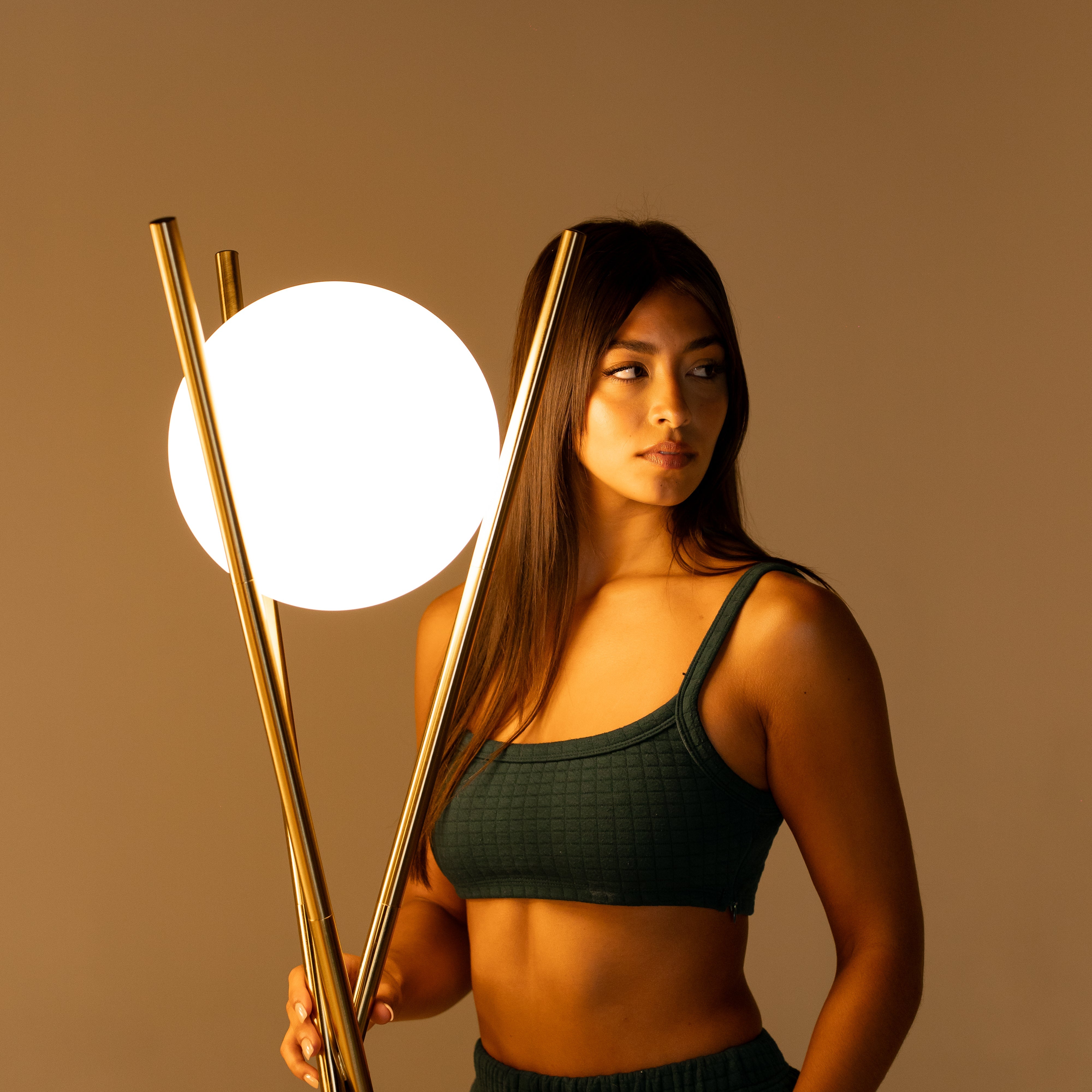 Solstice Stehlampe