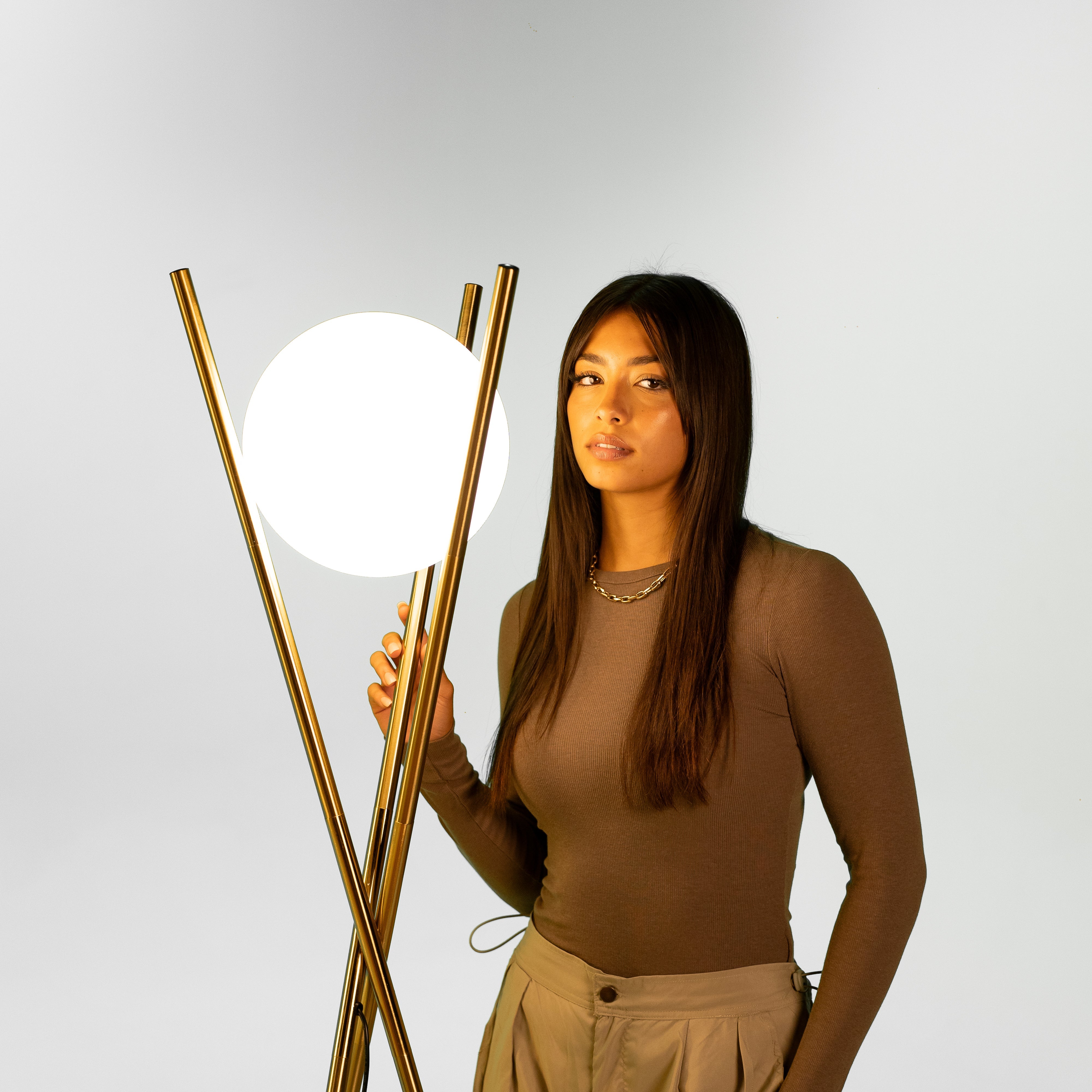 Solstice Stehlampe