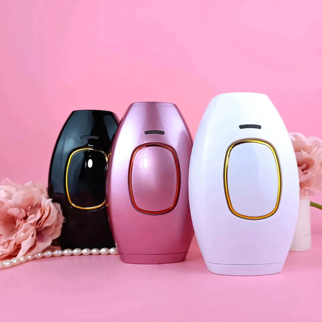 DylaGlow IPL Haarentferner | Schmerzfreie, dauerhafte Haarentfernung für glatte Haut