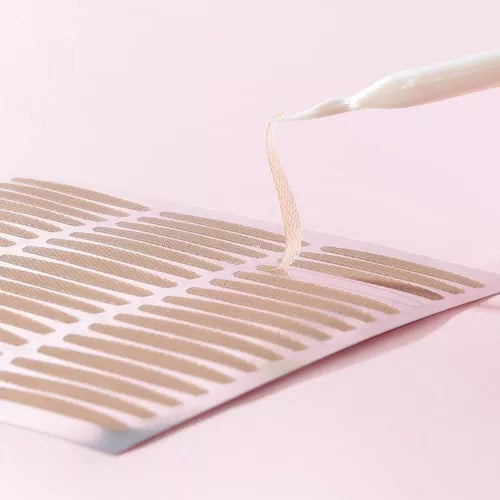 EyePerfection | Doppelte Augenlid Tape gegen hängendes Augenlid | Unisex