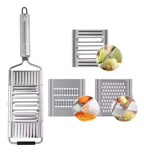 RaspElegance Luxe Rasp | Professionelle Reibe für perfekte Ergebnisse