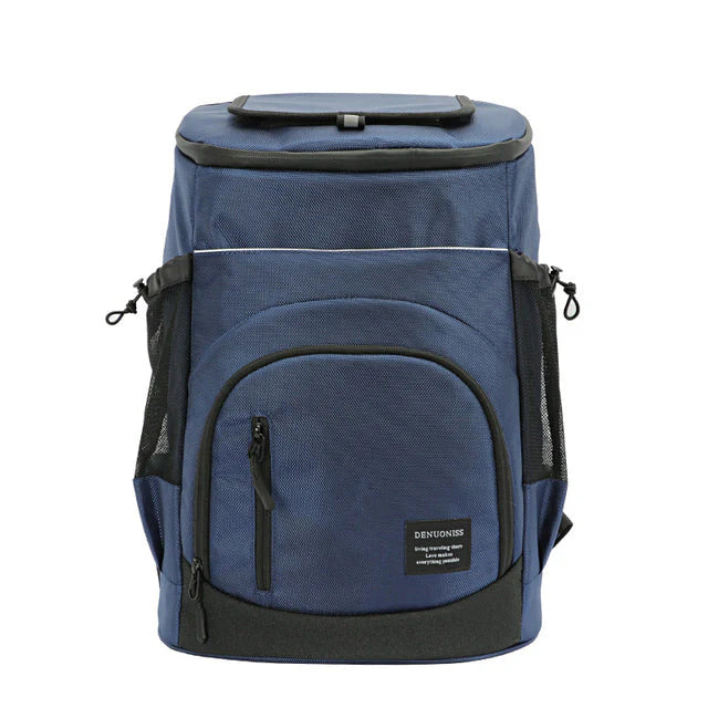 IceHiker - Der ultimative Kühlrucksack für den Sommer