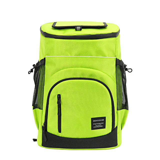 IceHiker - Der ultimative Kühlrucksack für den Sommer