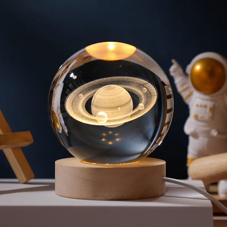 Astronomisches Licht | Schaffe eine magische Atmosphäre