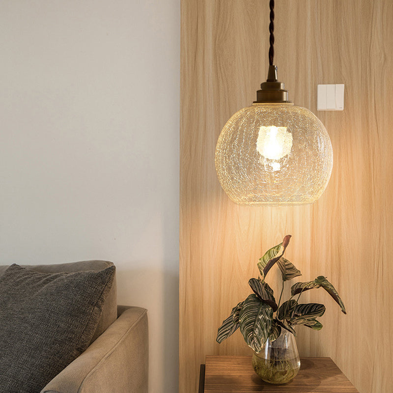 Kristallglas Pendelleuchte