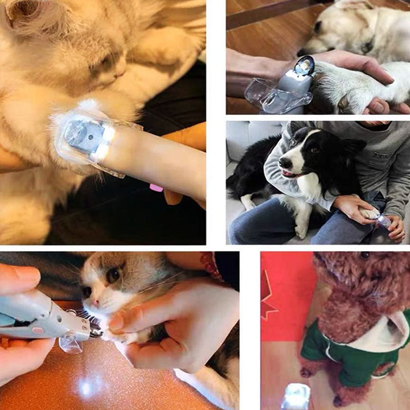MAX - Die besten Hundekrallen-Schneider mit schnellen Sensoren