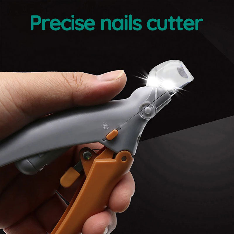 PawGuard Pro Nagelschneider mit intelligenter Sensortechnologie