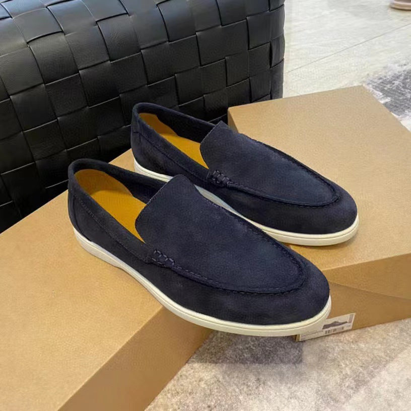 Ricardo Herren Loafer – Klassischer Slip-On Schuh für Alltag und Büro