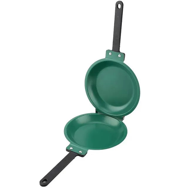 KookGen Antihaftpfanne | Erhalte eine GRATIS Pfanne beim Kauf für müheloses Kochen!