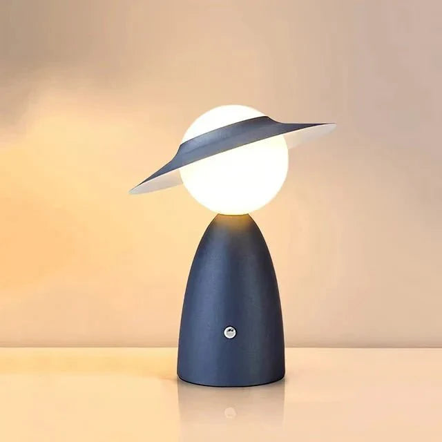 TouchBright - Drahtlose Lad Lampe