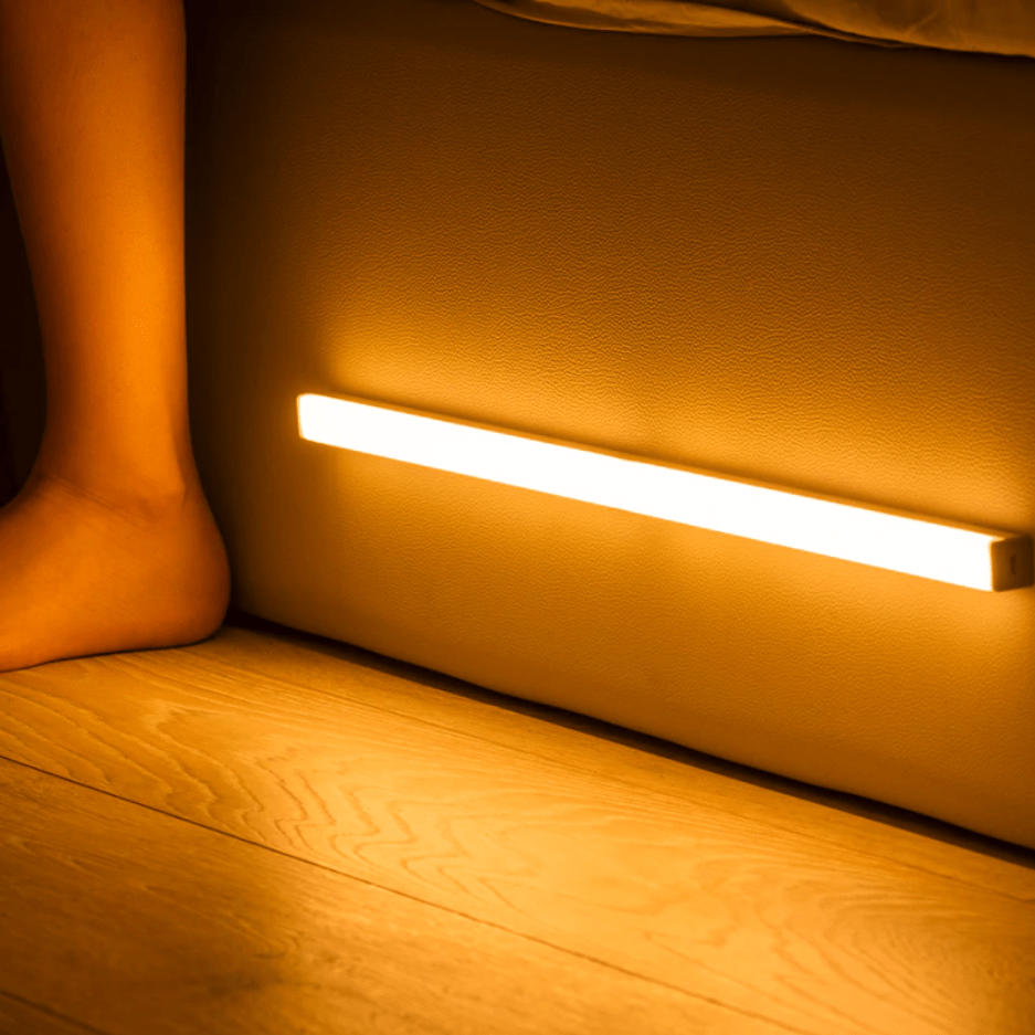 SENSOLUX – Drahtlose LED-Leuchtenarmatur Mit Bewegungssensor