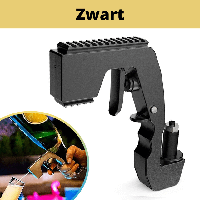 PartySpritz Getränkepistole | Die perfekte Lösung für unvergessliche Feiern!