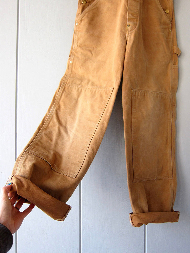 Eend Bib Overalls Canvas Arbeitsoutfit Latzhose
