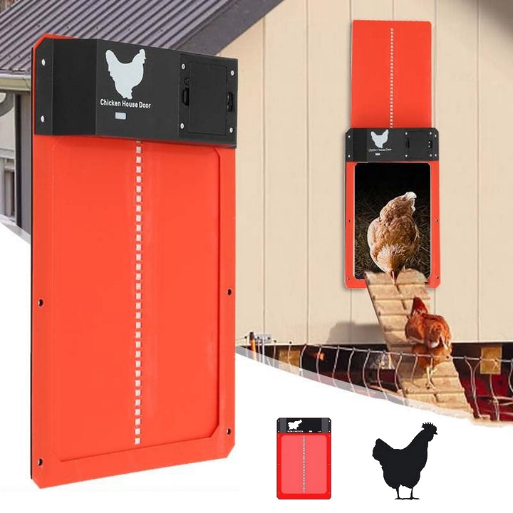 PoultryPro | Stellen Sie sicher, dass Ihre Hühner sicher untergebracht sind