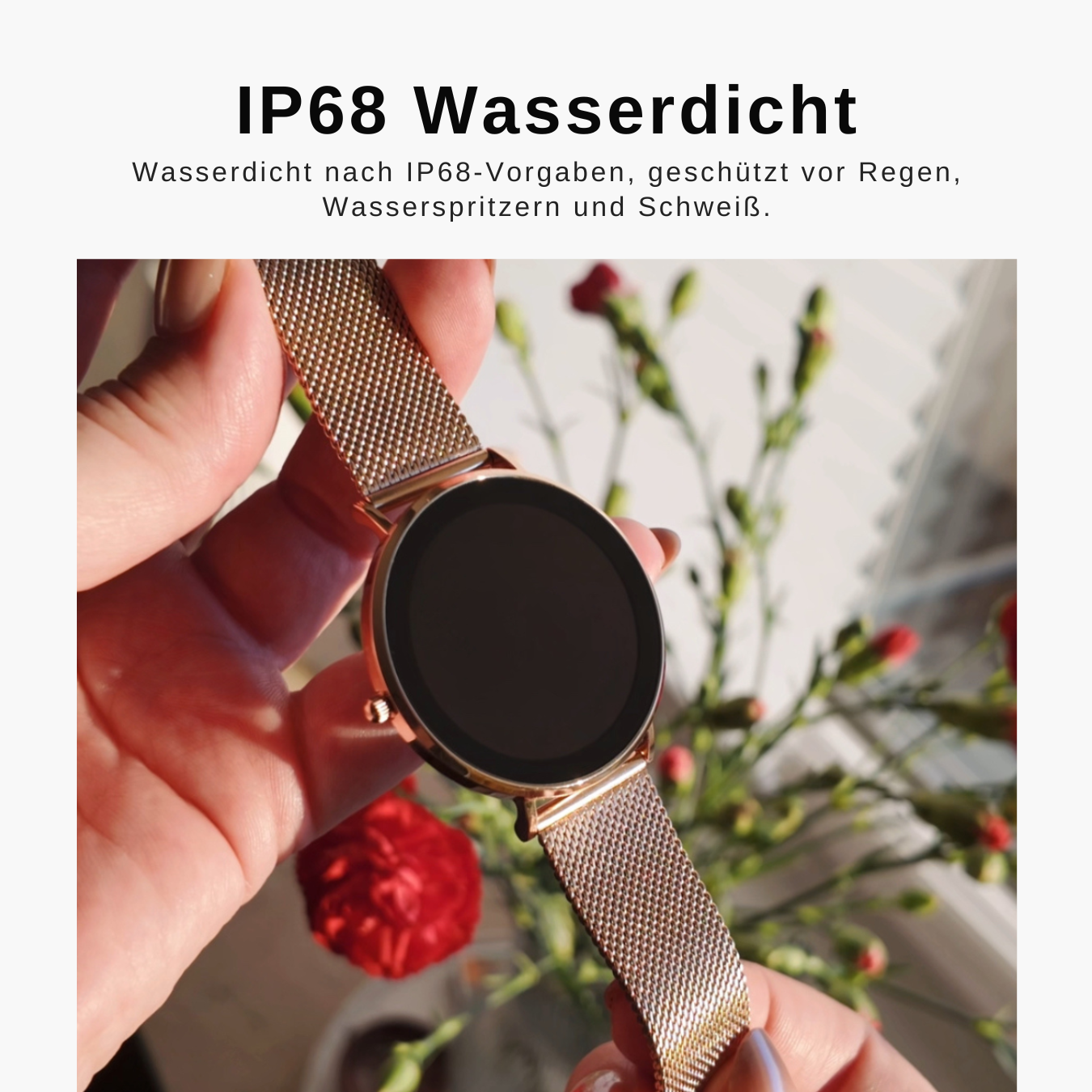 PrestigeX | Weihnachts-Special Eleganza PRO Uhr