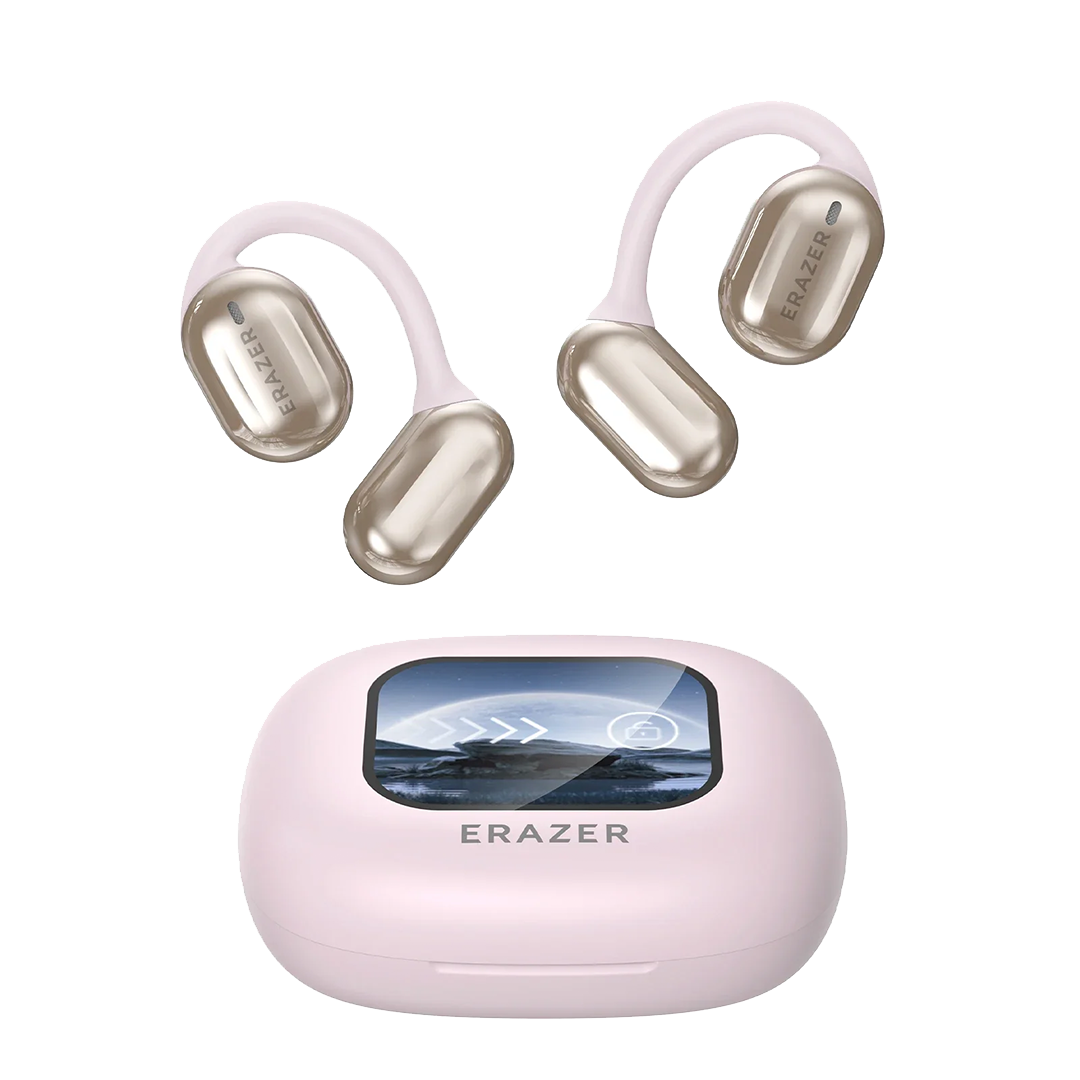 TouchStream AI Übersetzer | Smart Touch Bluetooth Kopfhörer