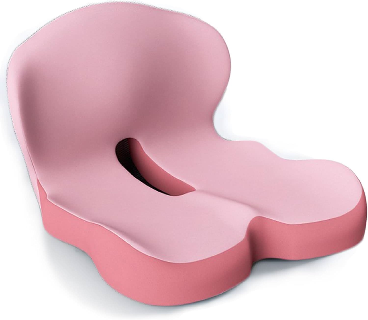 ERGOCOMFORT PAD – Premium-Memory-Foam-Kissen für Haltung & Komfort