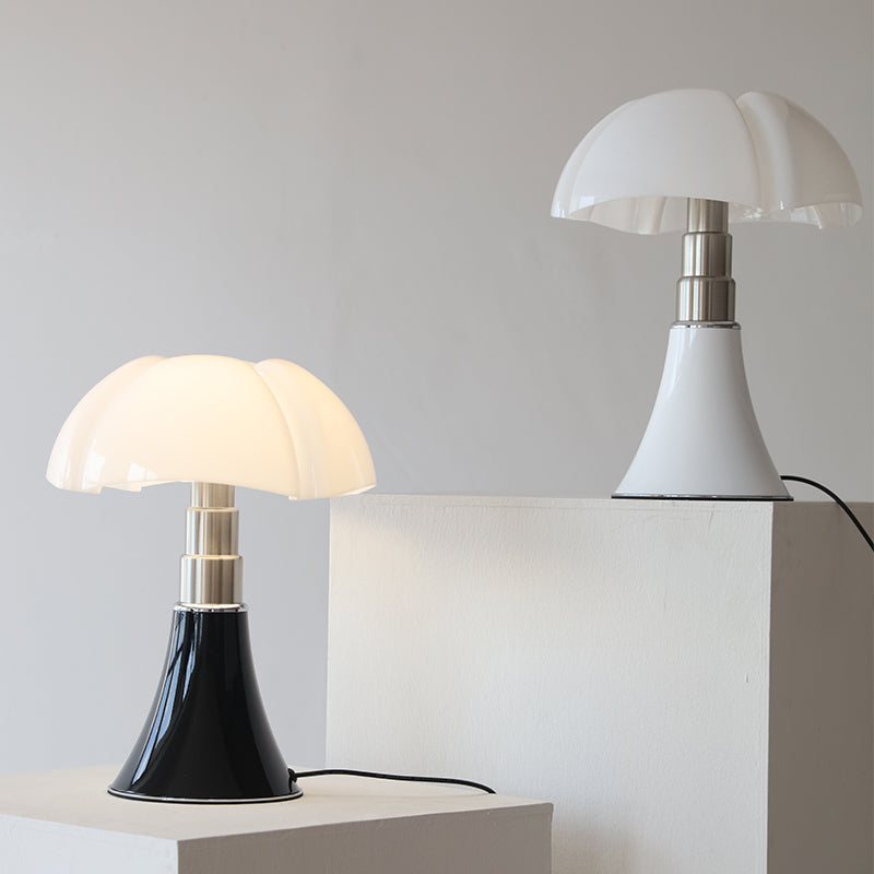 Vintage LED Designer Tischlampe