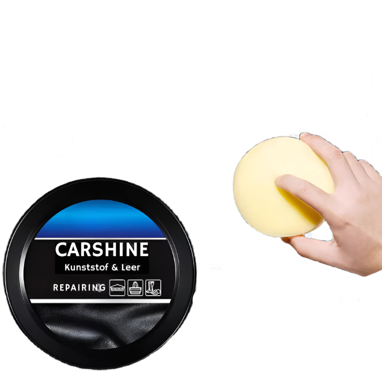 LuxeAuto Revitalisierende Creme | Stellen Sie Ihr Auto wieder her und schützen Sie es mit einem luxuriösen Glanz