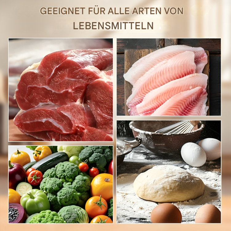 Edelstahl Fleischbällchen Form Gleichmäßige Größe Küchenhilfe