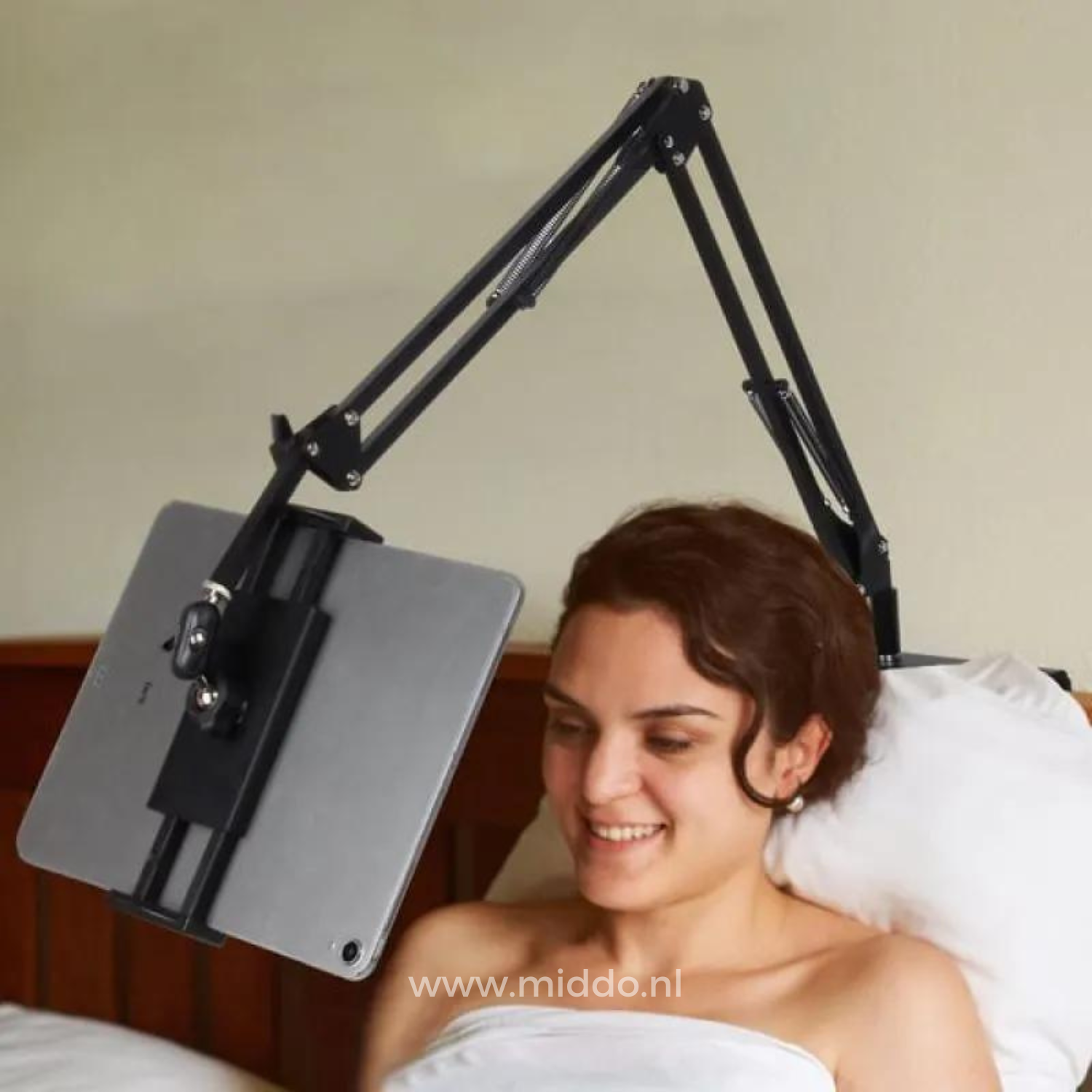 ErgoFlex Halterungssystem | Der perfekte Halter für ergonomisches Sitzen und weniger Beschwerden